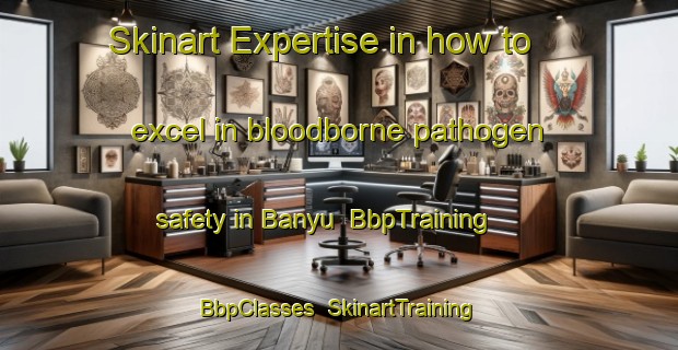 Skinart Expertise in how to excel in bloodborne pathogen safety in Banyu | BbpTraining | BbpClasses | SkinartTraining-Indonesia