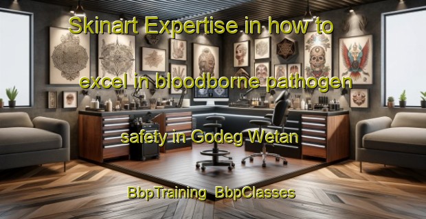 Skinart Expertise in how to excel in bloodborne pathogen safety in Godeg Wetan | BbpTraining | BbpClasses | SkinartTraining-Indonesia
