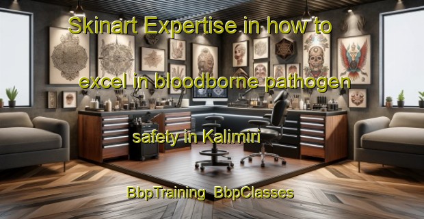 Skinart Expertise in how to excel in bloodborne pathogen safety in Kalimiri | BbpTraining | BbpClasses | SkinartTraining-Indonesia