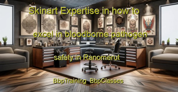 Skinart Expertise in how to excel in bloodborne pathogen safety in Ranomerut | BbpTraining | BbpClasses | SkinartTraining-Indonesia