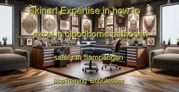 Skinart Expertise in how to excel in bloodborne pathogen safety in Sampangan | BbpTraining | BbpClasses | SkinartTraining-Indonesia