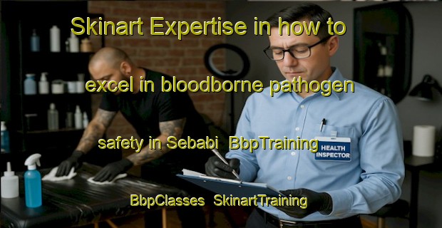 Skinart Expertise in how to excel in bloodborne pathogen safety in Sebabi | BbpTraining | BbpClasses | SkinartTraining-Indonesia