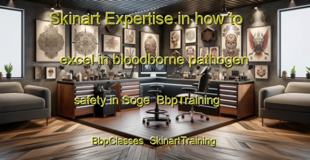 Skinart Expertise in how to excel in bloodborne pathogen safety in Soge | BbpTraining | BbpClasses | SkinartTraining-Indonesia