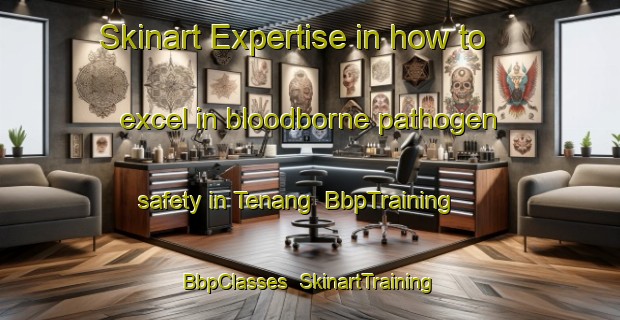 Skinart Expertise in how to excel in bloodborne pathogen safety in Tenang | BbpTraining | BbpClasses | SkinartTraining-Indonesia