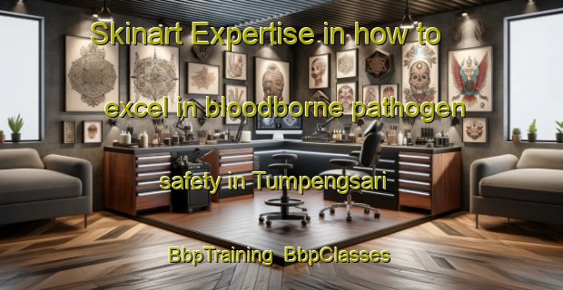 Skinart Expertise in how to excel in bloodborne pathogen safety in Tumpengsari | BbpTraining | BbpClasses | SkinartTraining-Indonesia