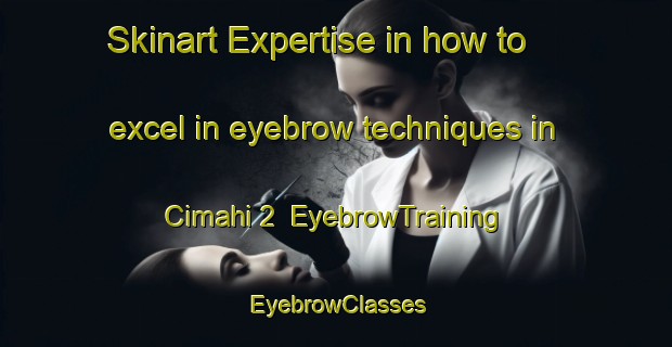 Skinart Expertise in how to excel in eyebrow techniques in Cimahi 2 | EyebrowTraining | EyebrowClasses | SkinartTraining-Indonesia