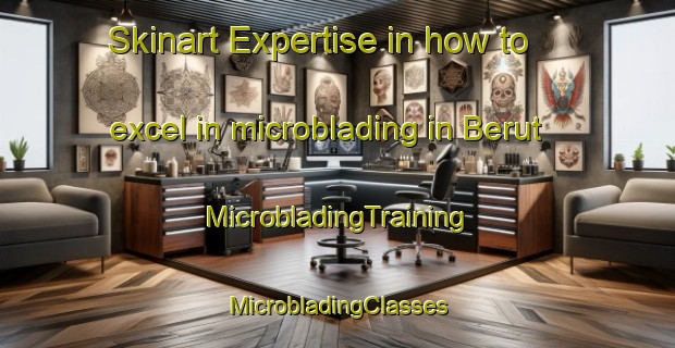 Skinart Expertise in how to excel in microblading in Berut | #MicrobladingTraining #MicrobladingClasses #SkinartTraining-Indonesia