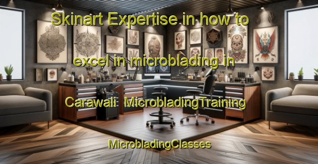 Skinart Expertise in how to excel in microblading in Carawali | #MicrobladingTraining #MicrobladingClasses #SkinartTraining-Indonesia