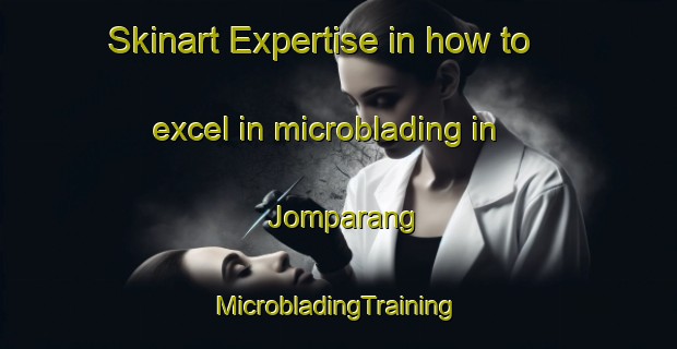 Skinart Expertise in how to excel in microblading in Jomparang | #MicrobladingTraining #MicrobladingClasses #SkinartTraining-Indonesia