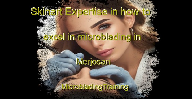 Skinart Expertise in how to excel in microblading in Merjosari | #MicrobladingTraining #MicrobladingClasses #SkinartTraining-Indonesia