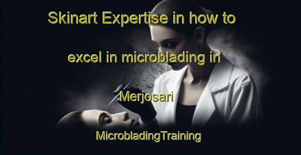 Skinart Expertise in how to excel in microblading in Merjosari | #MicrobladingTraining #MicrobladingClasses #SkinartTraining-Indonesia