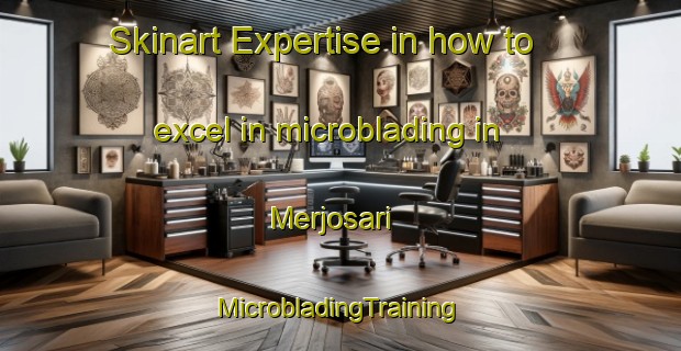 Skinart Expertise in how to excel in microblading in Merjosari | #MicrobladingTraining #MicrobladingClasses #SkinartTraining-Indonesia