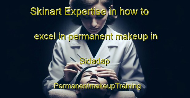 Skinart Expertise in how to excel in permanent makeup in Sidadap | PermanentmakeupTraining | PermanentmakeupClasses | SkinartTraining-Indonesia