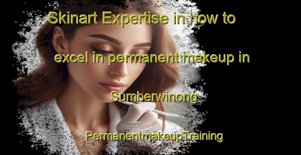 Skinart Expertise in how to excel in permanent makeup in Sumberwinong | PermanentmakeupTraining | PermanentmakeupClasses | SkinartTraining-Indonesia