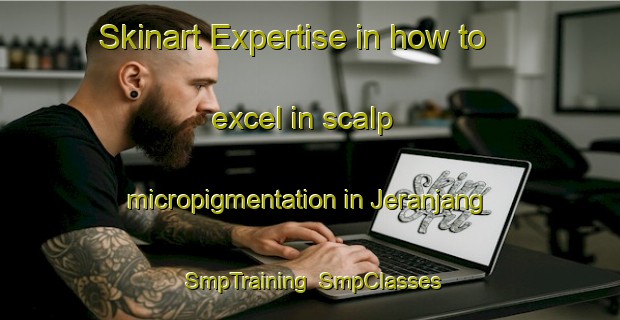 Skinart Expertise in how to excel in scalp micropigmentation in Jeranjang | SmpTraining | SmpClasses | SkinartTraining-Indonesia