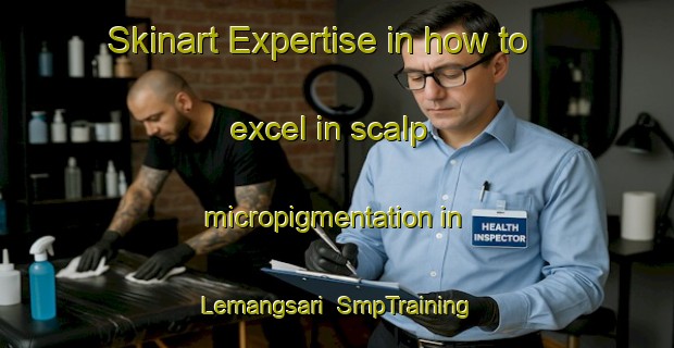 Skinart Expertise in how to excel in scalp micropigmentation in Lemangsari | SmpTraining | SmpClasses | SkinartTraining-Indonesia