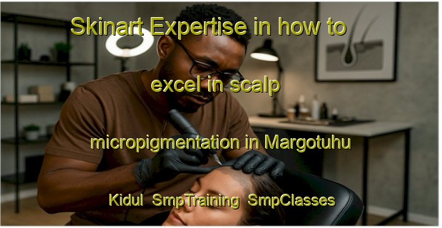 Skinart Expertise in how to excel in scalp micropigmentation in Margotuhu Kidul | SmpTraining | SmpClasses | SkinartTraining-Indonesia