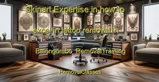 Skinart Expertise in how to excel in tattoo removal in Balongombo | RemovalTraining | RemovalClasses | SkinartTraining-Indonesia