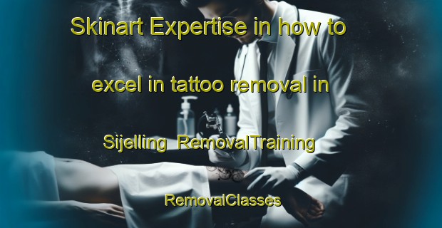 Skinart Expertise in how to excel in tattoo removal in Sijelling | RemovalTraining | RemovalClasses | SkinartTraining-Indonesia