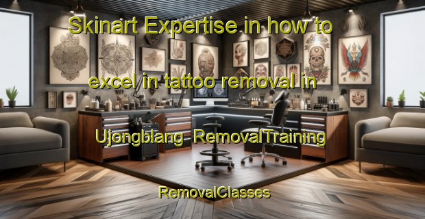 Skinart Expertise in how to excel in tattoo removal in Ujongblang | RemovalTraining | RemovalClasses | SkinartTraining-Indonesia