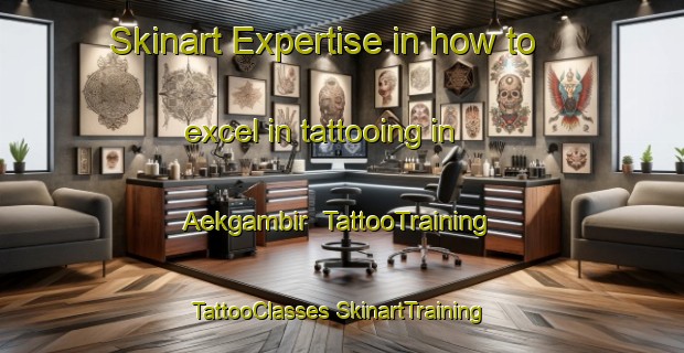 Skinart Expertise in how to excel in tattooing in Aekgambir | #TattooTraining #TattooClasses #SkinartTraining-Indonesia