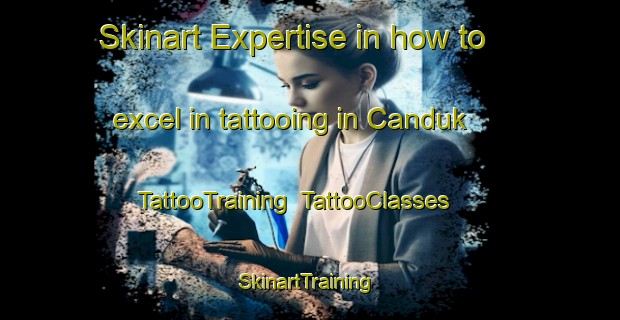 Skinart Expertise in how to excel in tattooing in Canduk | TattooTraining | TattooClasses | SkinartTraining-Indonesia