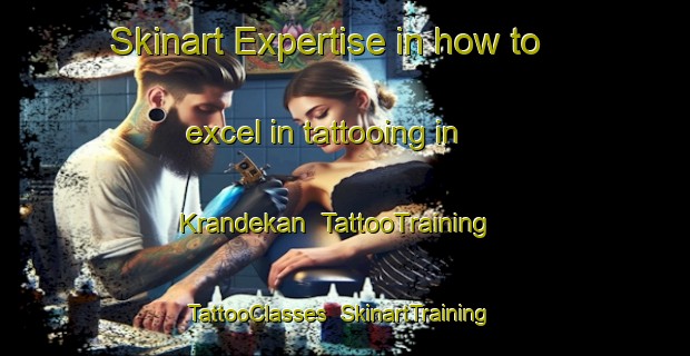 Skinart Expertise in how to excel in tattooing in Krandekan | TattooTraining | TattooClasses | SkinartTraining-Indonesia