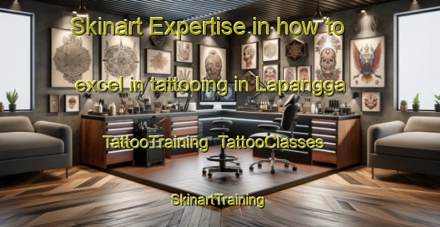 Skinart Expertise in how to excel in tattooing in Lapangga | TattooTraining | TattooClasses | SkinartTraining-Indonesia
