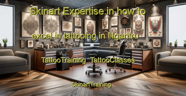 Skinart Expertise in how to excel in tattooing in Ngantru | TattooTraining | TattooClasses | SkinartTraining-Indonesia