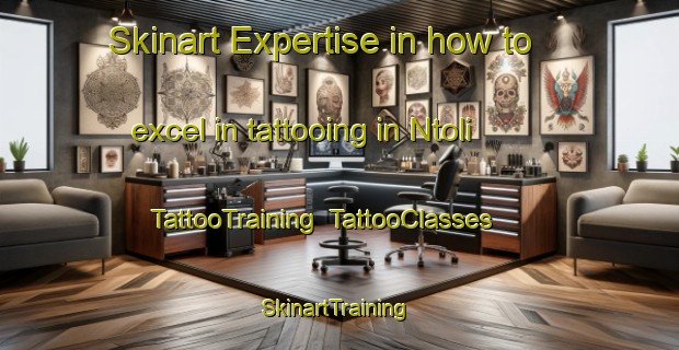 Skinart Expertise in how to excel in tattooing in Ntoli | TattooTraining | TattooClasses | SkinartTraining-Indonesia