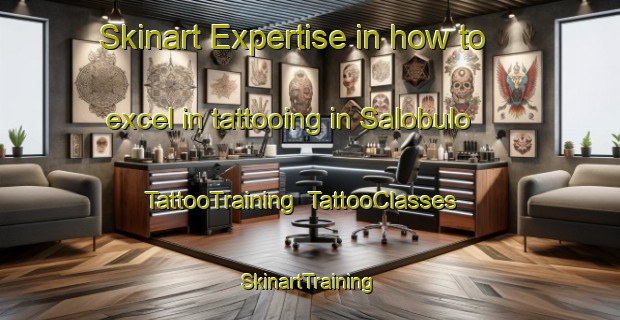 Skinart Expertise in how to excel in tattooing in Salobulo | TattooTraining | TattooClasses | SkinartTraining-Indonesia