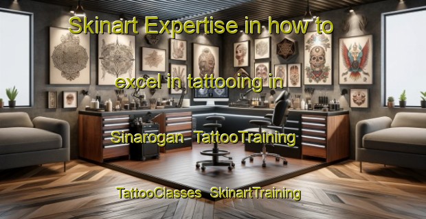 Skinart Expertise in how to excel in tattooing in Sinarogan | TattooTraining | TattooClasses | SkinartTraining-Indonesia