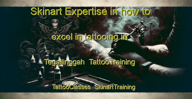 Skinart Expertise in how to excel in tattooing in Tegallinggah | TattooTraining | TattooClasses | SkinartTraining-Indonesia