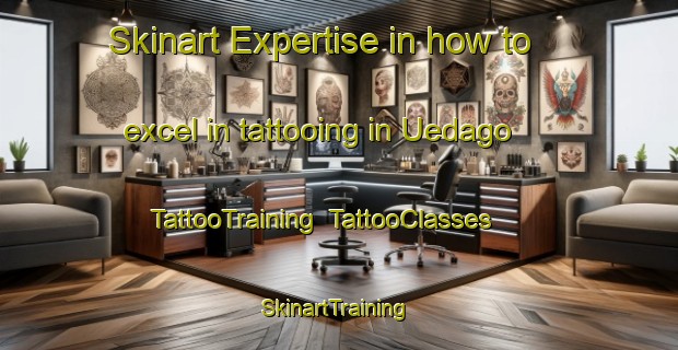 Skinart Expertise in how to excel in tattooing in Uedago | TattooTraining | TattooClasses | SkinartTraining-Indonesia