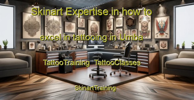 Skinart Expertise in how to excel in tattooing in Umba | TattooTraining | TattooClasses | SkinartTraining-Indonesia
