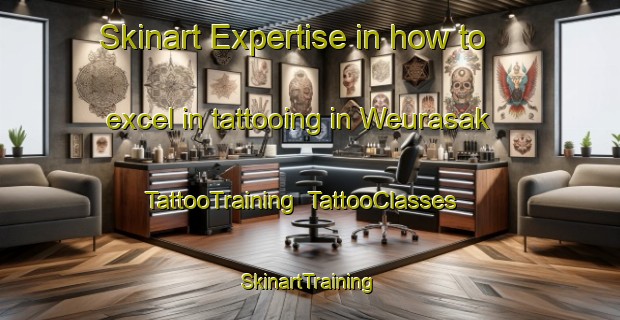 Skinart Expertise in how to excel in tattooing in Weurasak | TattooTraining | TattooClasses | SkinartTraining-Indonesia