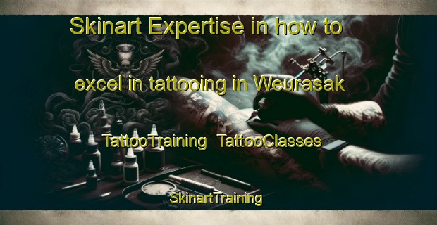 Skinart Expertise in how to excel in tattooing in Weurasak | TattooTraining | TattooClasses | SkinartTraining-Indonesia