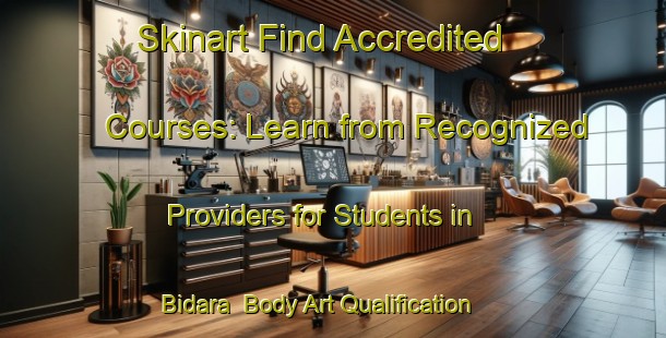 Skinart Find Accredited Courses: Learn from Recognized Providers for Students in Bidara | Body Art Qualification Authority | BAQA-Indonesia