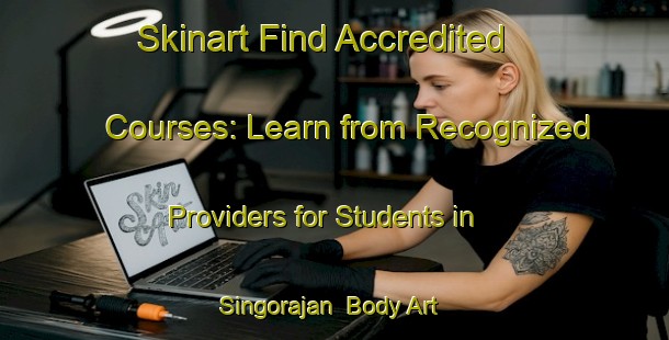 Skinart Find Accredited Courses: Learn from Recognized Providers for Students in Singorajan | Body Art Qualification Authority | BAQA-Indonesia