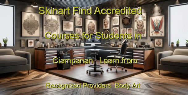 Skinart Find Accredited Courses for Students in Ciampanan - Learn from Recognized Providers | Body Art Qualification Authority | BAQA-Indonesia