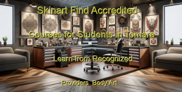 Skinart Find Accredited Courses for Students in Tomara - Learn from Recognized Providers | Body Art Qualification Authority | BAQA-Indonesia