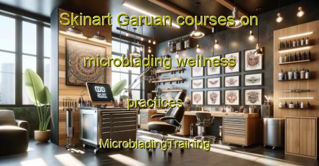 Skinart Garuan courses on microblading wellness practices | MicrobladingTraining | MicrobladingClasses | SkinartTraining-Indonesia