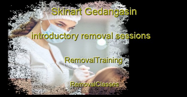 Skinart Gedangasin introductory removal sessions | RemovalTraining | RemovalClasses | SkinartTraining-Indonesia
