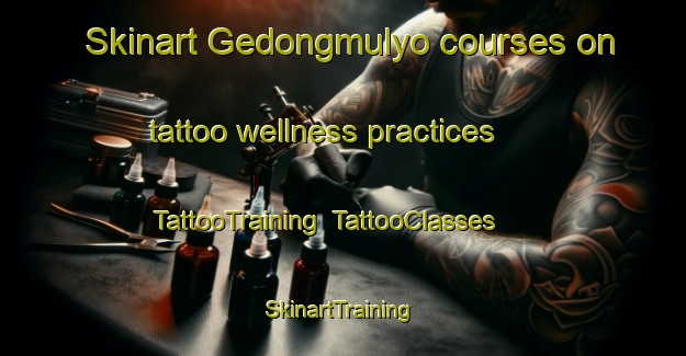 Skinart Gedongmulyo courses on tattoo wellness practices | TattooTraining | TattooClasses | SkinartTraining-Indonesia