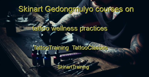 Skinart Gedongmulyo courses on tattoo wellness practices | TattooTraining | TattooClasses | SkinartTraining-Indonesia