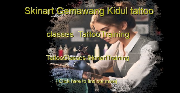 Skinart Gemawang Kidul tattoo classes | #TattooTraining #TattooClasses #SkinartTraining-Indonesia