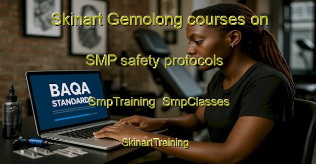Skinart Gemolong courses on SMP safety protocols | SmpTraining | SmpClasses | SkinartTraining-Indonesia