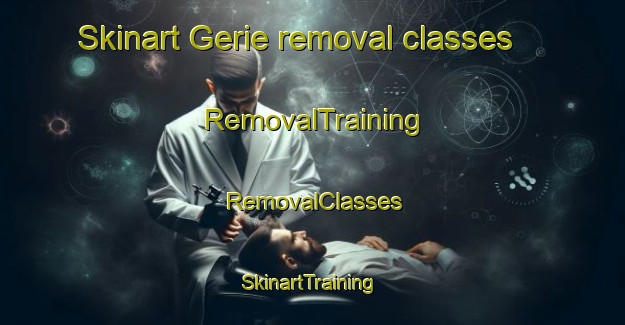 Skinart Gerie removal classes | RemovalTraining | RemovalClasses | SkinartTraining-Indonesia