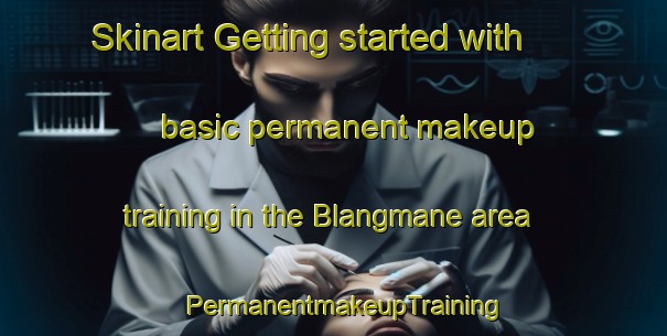Skinart Getting started with basic permanent makeup training in the Blangmane area | PermanentmakeupTraining | PermanentmakeupClasses | SkinartTraining-Indonesia