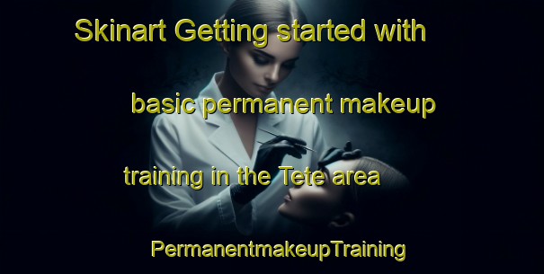 Skinart Getting started with basic permanent makeup training in the Tete area | PermanentmakeupTraining | PermanentmakeupClasses | SkinartTraining-Indonesia